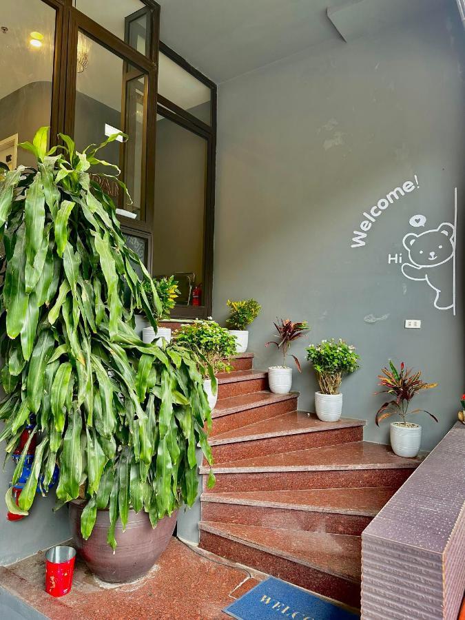 Pan House Ξενοδοχείο Ανόι Εξωτερικό φωτογραφία