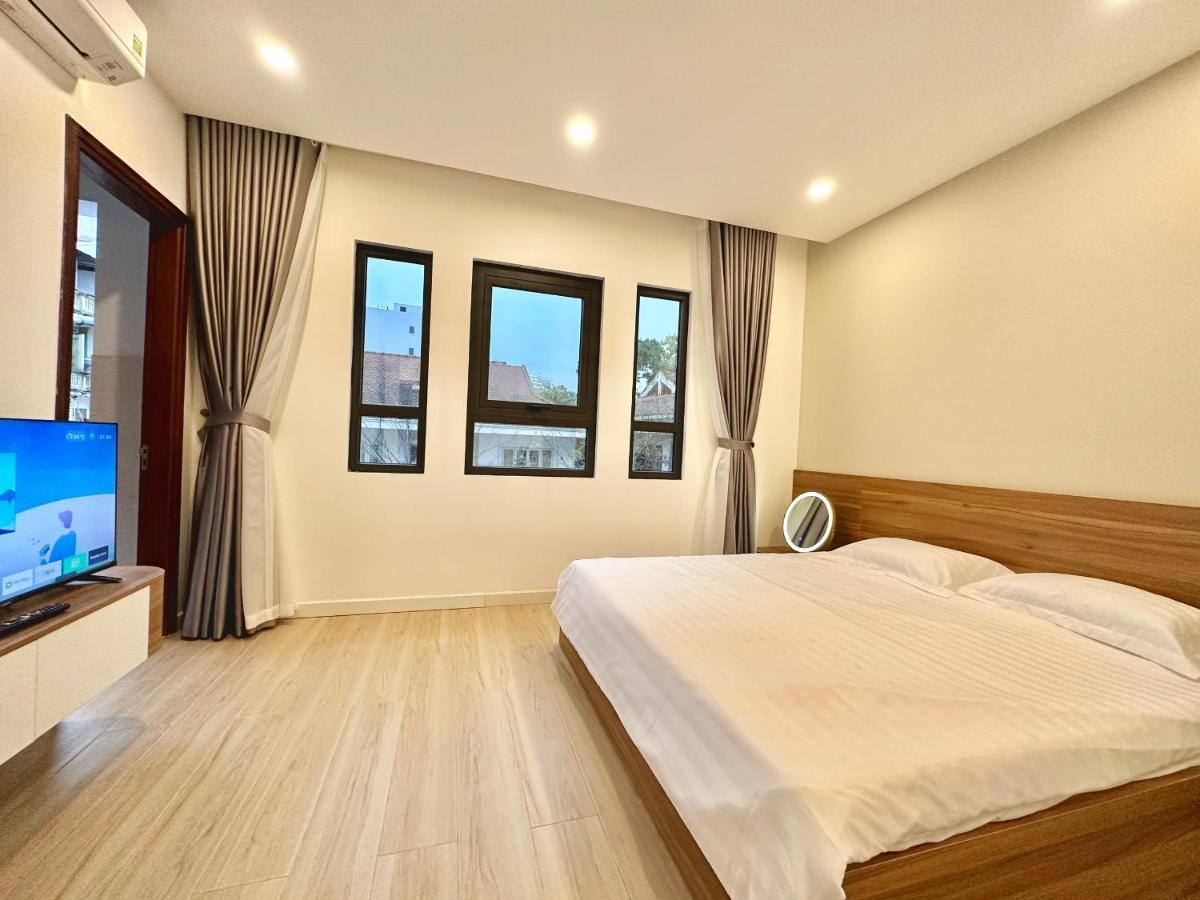 Pan House Ξενοδοχείο Ανόι Εξωτερικό φωτογραφία