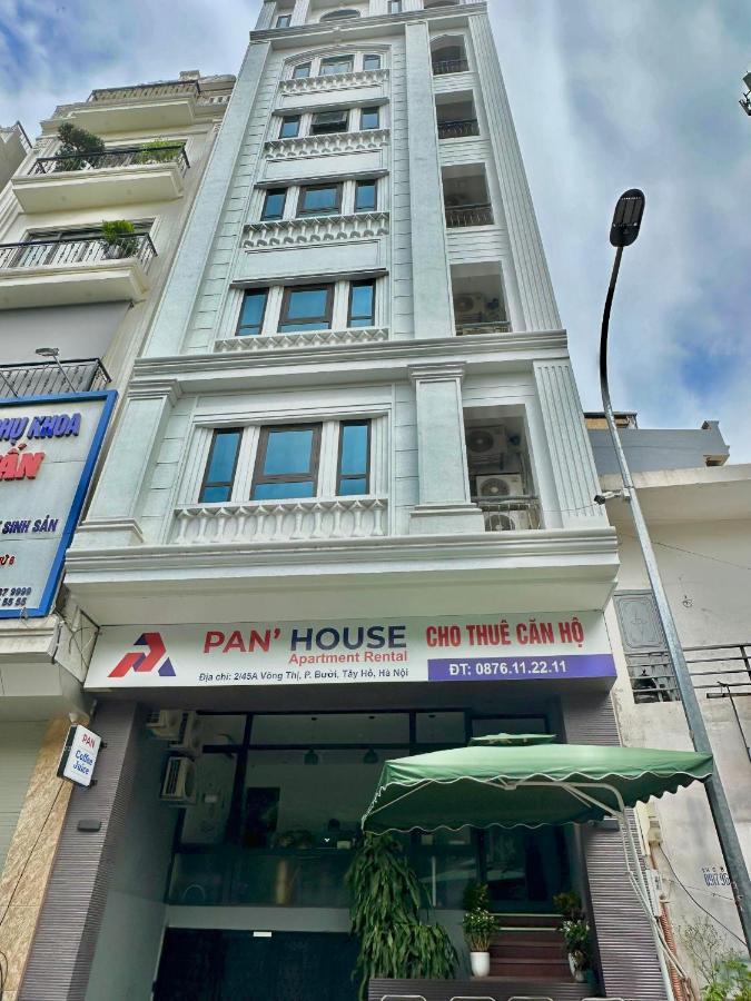 Pan House Ξενοδοχείο Ανόι Εξωτερικό φωτογραφία