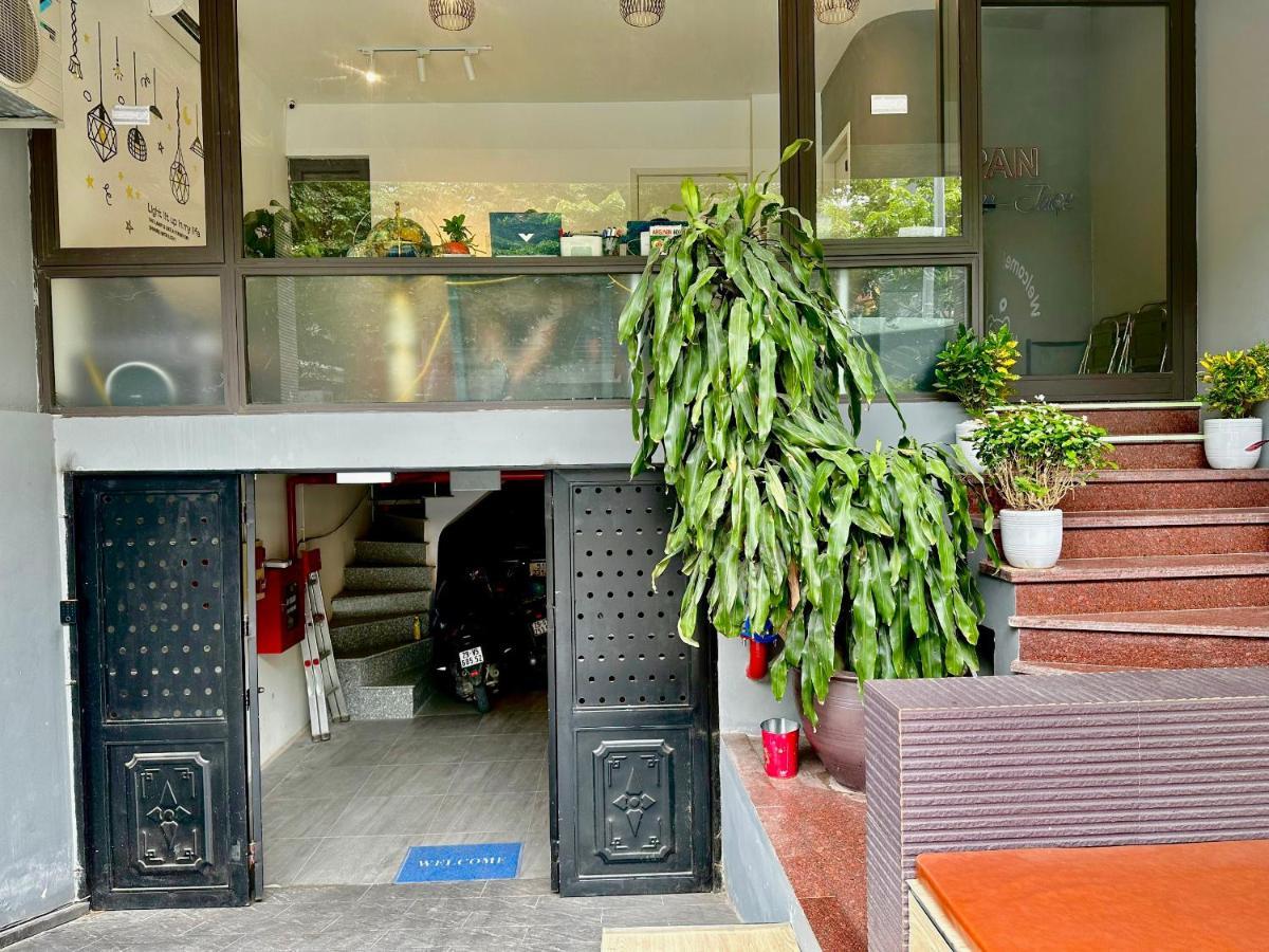 Pan House Ξενοδοχείο Ανόι Εξωτερικό φωτογραφία