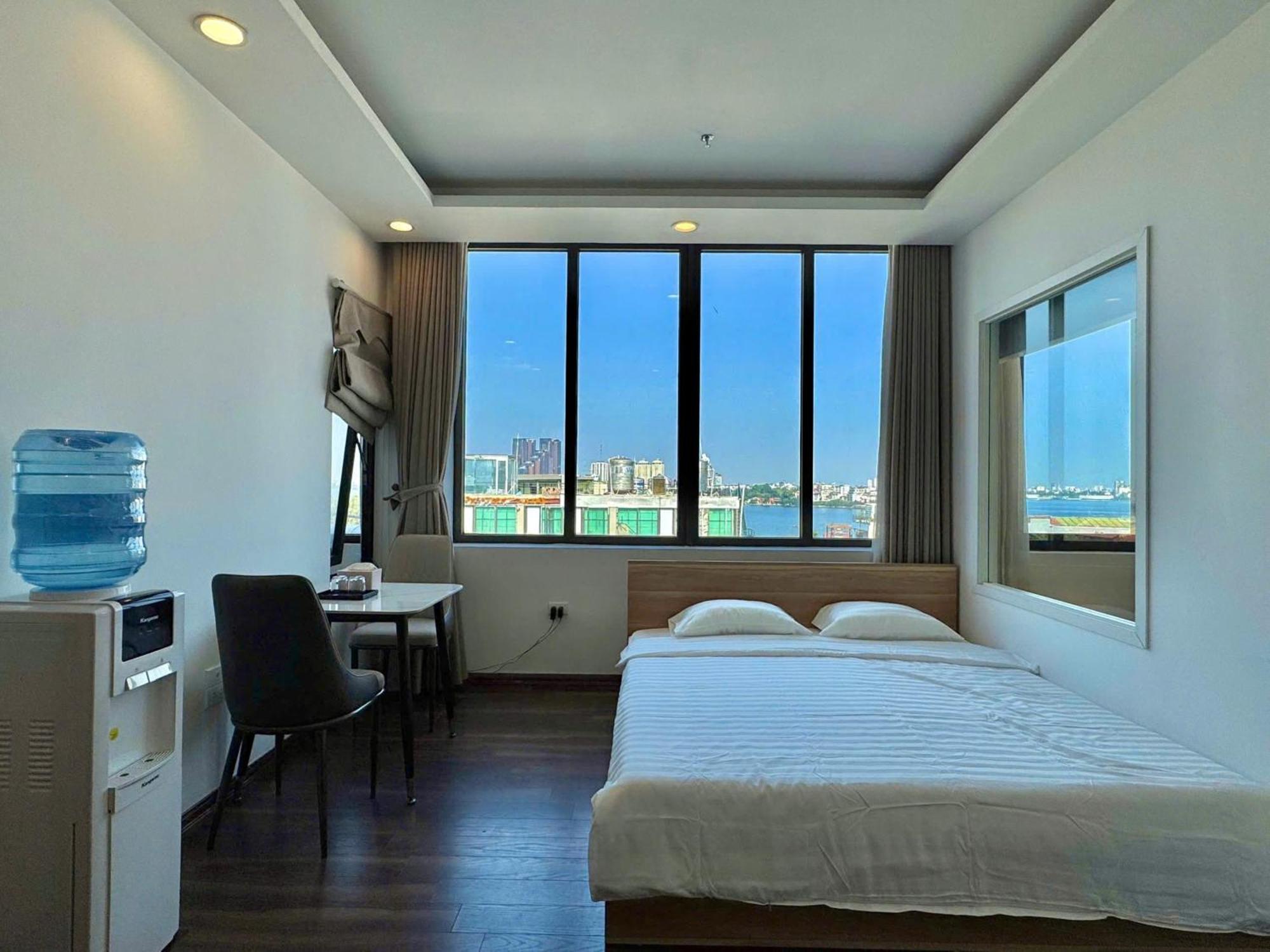 Pan House Ξενοδοχείο Ανόι Εξωτερικό φωτογραφία
